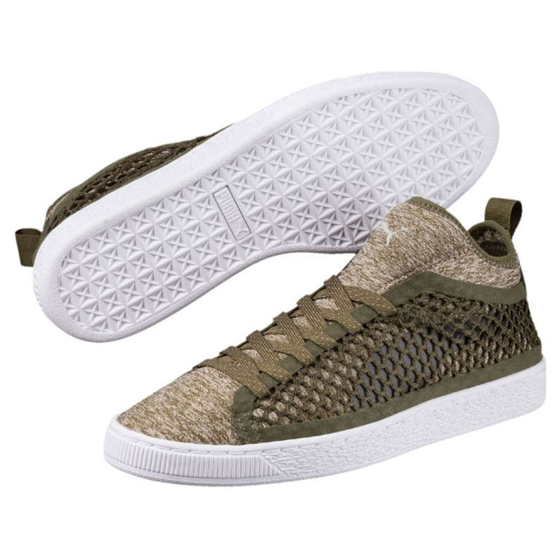 Puma Basket Classic Netfit M 364249 03 vert 1