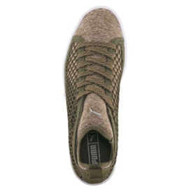 Puma Basket Classic Netfit M 364249 03 vert 3
