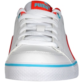 Chaussures Puma Point Vulc V2 W 362947 09 blanc 1