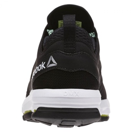 Reebok Clouride Dmx W BD2224 chaussures d'entraînement noir 1