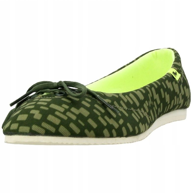 Reebok Royal Ballerine W V55847 vert 1