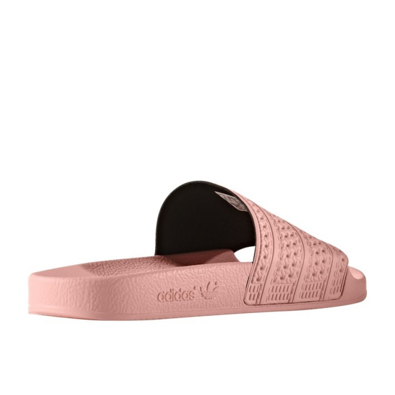Adidas Originals Adilette Femme BA7538 rose 1