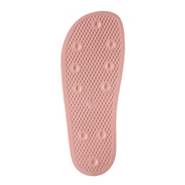 Adidas Originals Adilette Femme BA7538 rose 2