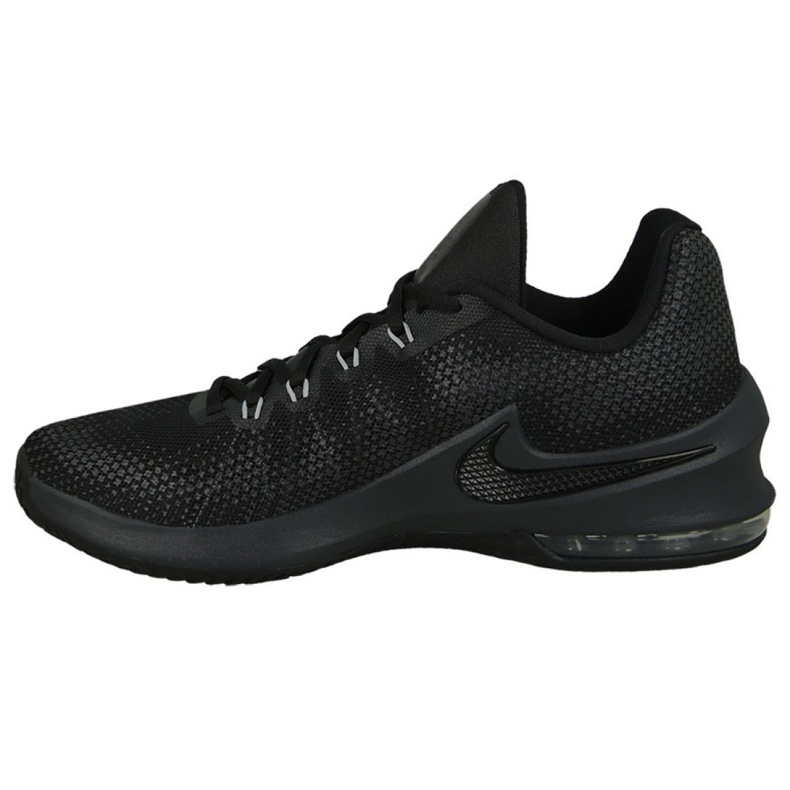 Chaussures de basket Nike Air Max Infuriate Low M 852457-001 le noir le noir 1 Chaussures de basket Nike Air Max Infuriate Low M 852457-001 le noir le noir 1