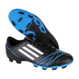 Adidas Conquisto Trx Fg M Q23883 chaussures de football le noir le noir 1