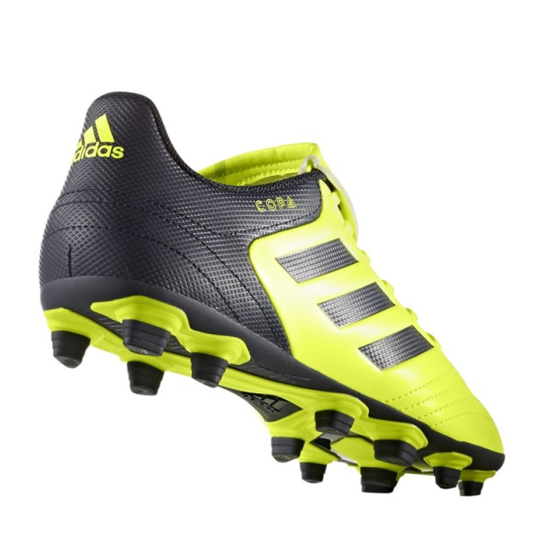 Adidas Copa 17.4 FxG M S77162 chaussures de football multicolore noir 1