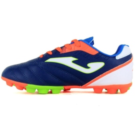 Joma Toledo Jr Fg TOLJW.703.24 chaussures de football bleu marin bleu marin 1