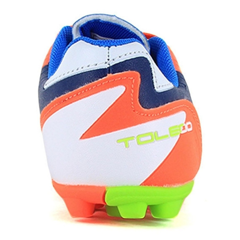 Joma Toledo Jr Fg TOLJW.703.24 chaussures de football bleu marin bleu marin 2 Joma Toledo Jr Fg TOLJW.703.24 chaussures de football bleu marin bleu marin 2