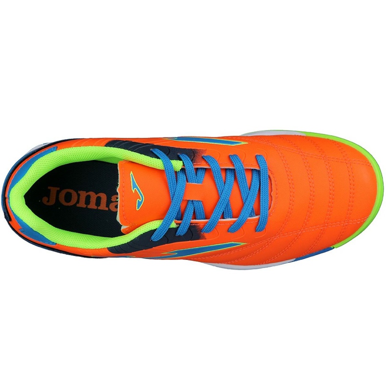 Chaussures d'intérieur Joma Toledo 708 Jr orange orange 1