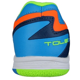 Chaussures d'intérieur Joma Toledo 708 Jr orange orange 2