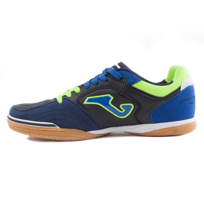 Chaussures indoor Joma Flex In M TOPS.703.IN bleu marin bleu marin 1