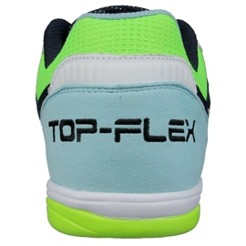 Chaussures indoor Joma Top Flex Sala M TOPW.703 bleu marine bleu marine 1