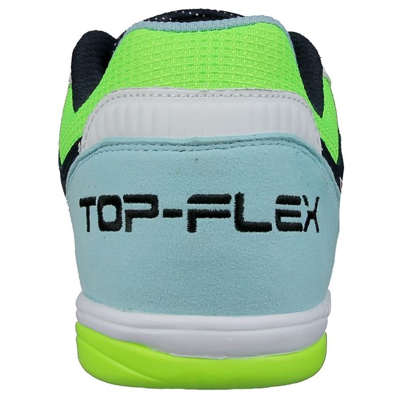 Chaussures indoor Joma Top Flex Sala M TOPW.703 bleu marine bleu marine 1