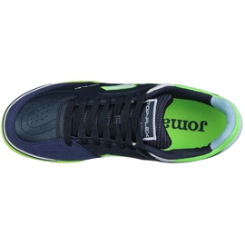 Chaussures indoor Joma Top Flex Sala M TOPW.703 bleu marin bleu marin 2 Chaussures indoor Joma Top Flex Sala M TOPW.703 bleu marin bleu marin 2
