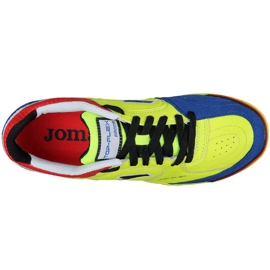 Chaussures indoor Joma Top Flex In TOPW.711 Room M jaune jaune 1
