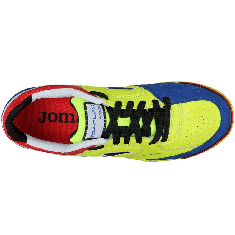 Chaussures indoor Joma Top Flex In TOPW.711 Room M jaune jaune 1