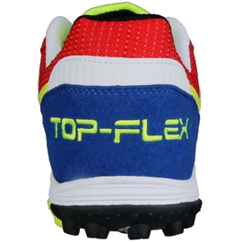 Joma Top Flex Tf 711 M chaussures de football TOPW.711 multicolore jaune 2