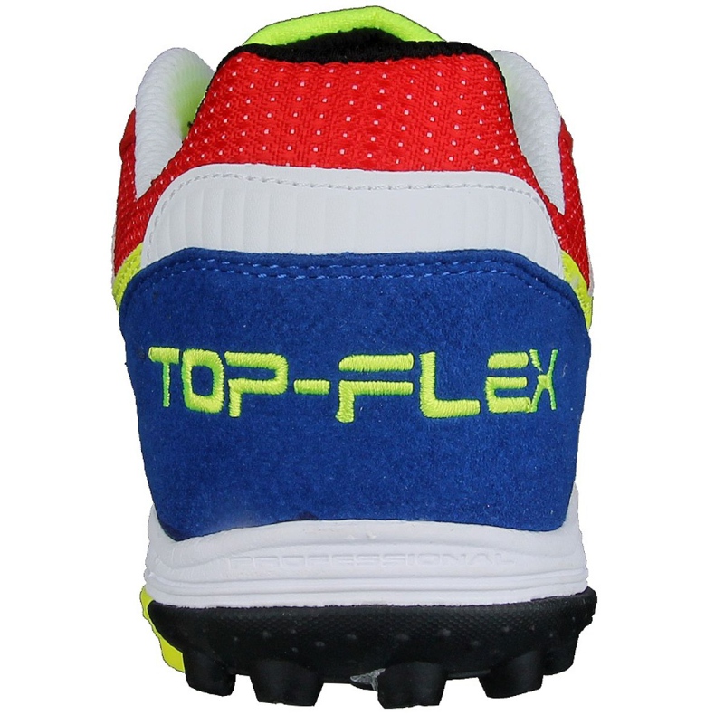 Joma Top Flex Tf 711 M chaussures de football TOPW.711 multicolore jaune 2