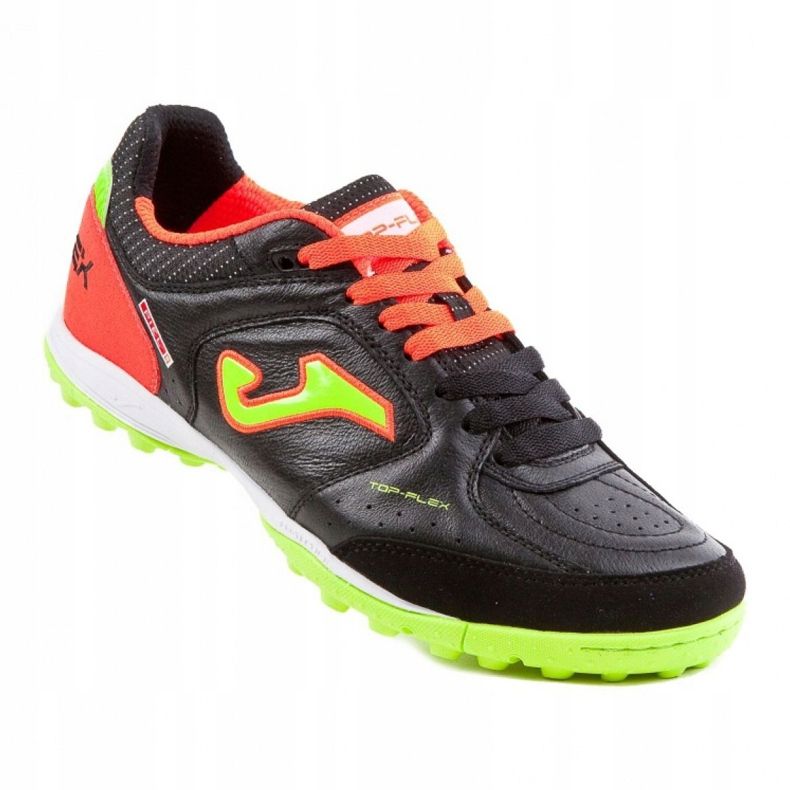 Chaussures de foot Joma Top Flex Tf M 701 noir noir 1