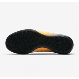 Nike Chaussures de football MercurialX Victory Vi Ic Jr 831947-801 multicolore orange 2