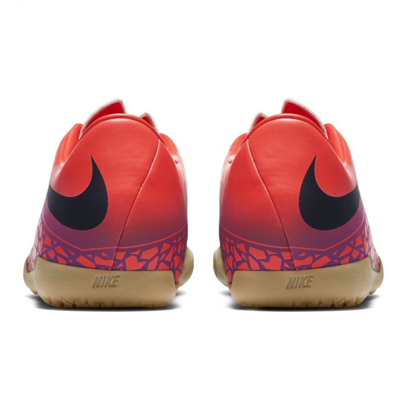 Chaussures d'intérieur Nike Hypervenom Phelon Ii Ic M 749898-845 multicolore orange 1