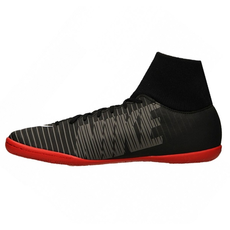 Chaussures d'intérieur Nike MercurialX Victory 6 Df Ic M 903613-002 noir noir 1