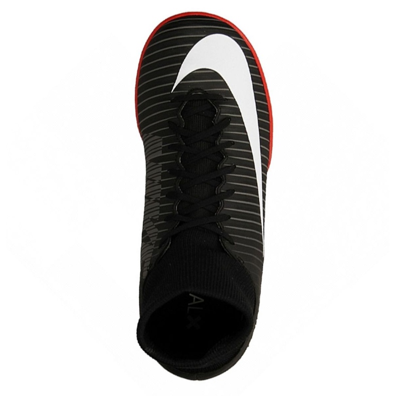 Chaussures d'intérieur Nike MercurialX Victory 6 Df Ic M 903613-002 noir noir 2
