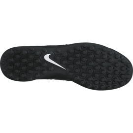 Chaussures de football Nike TiempoX Rio Iii Tf M 897770-002 noir noir 1