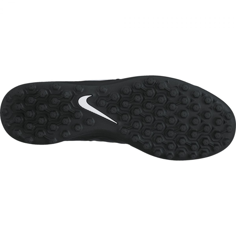 Chaussures de football Nike TiempoX Rio Iii Tf M 897770-002 noir noir 1