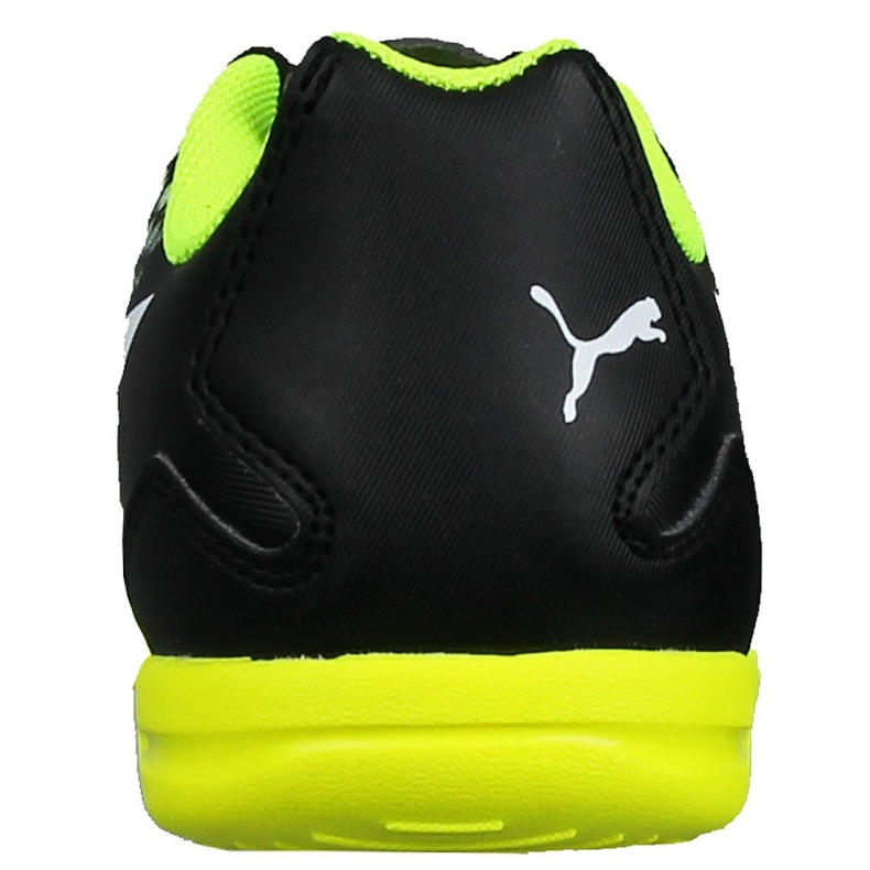 Chaussures indoor Puma Adreno Iii In jr 104050 07 noir noir 1