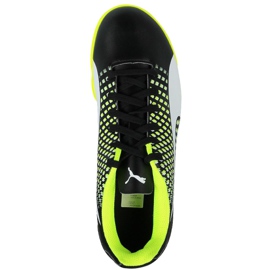 Chaussures indoor Puma Adreno Iii In jr 104050 07 noir noir 2