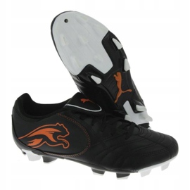 Chaussures de football Puma Boca Fg Jr 102532 03 le noir le noir 1 Chaussures de football Puma Boca Fg Jr 102532 03 le noir le noir 1