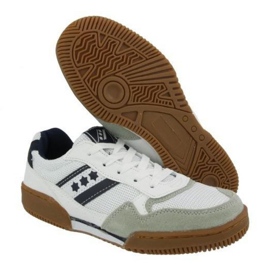 Chaussures d'intérieur Rucanor Balance blanc blanc 1