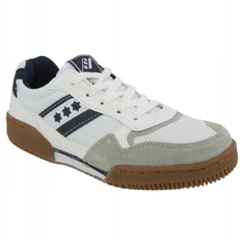 Chaussures d'intérieur Rucanor Balance blanche blanche 2