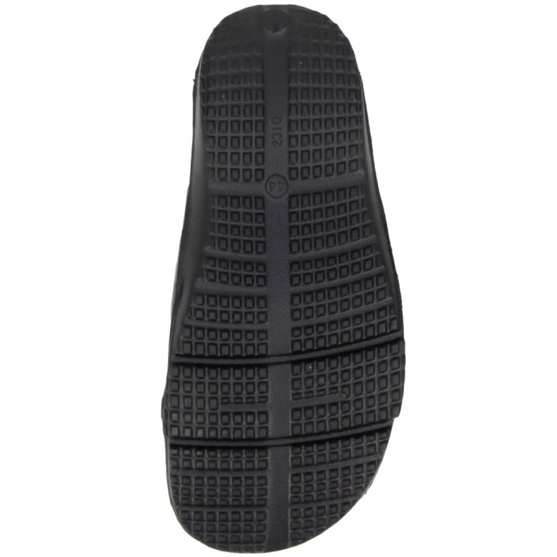 Chaussons de piscine Aqua-Speed ​​Arizona M noir le noir 1