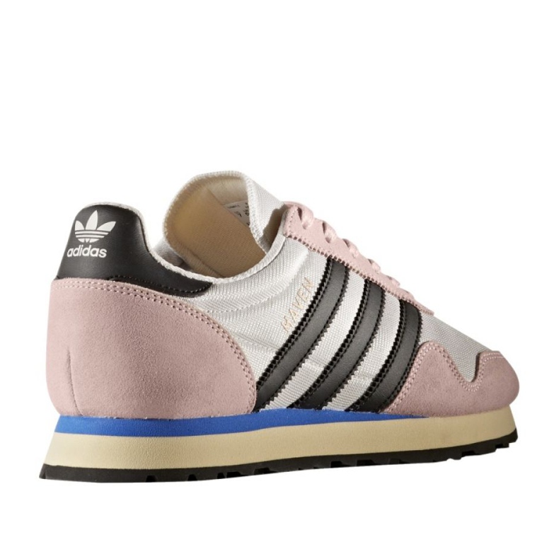 Adidas Originals Haven W BY9573 chaussures blanc multicolore rose 1