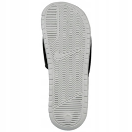 Nike Sportswear Benassi Just Do It Print Femme 618919-013 beige brun 2