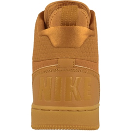 Chaussures Nike Sportswear Court Borough Mid Winter M AA0547-700 brun 2