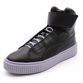 Puma Platform Mid Wn s W 364242 03 noir 1