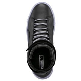 Puma Platform Mid Wn s W 364242 03 noir 2