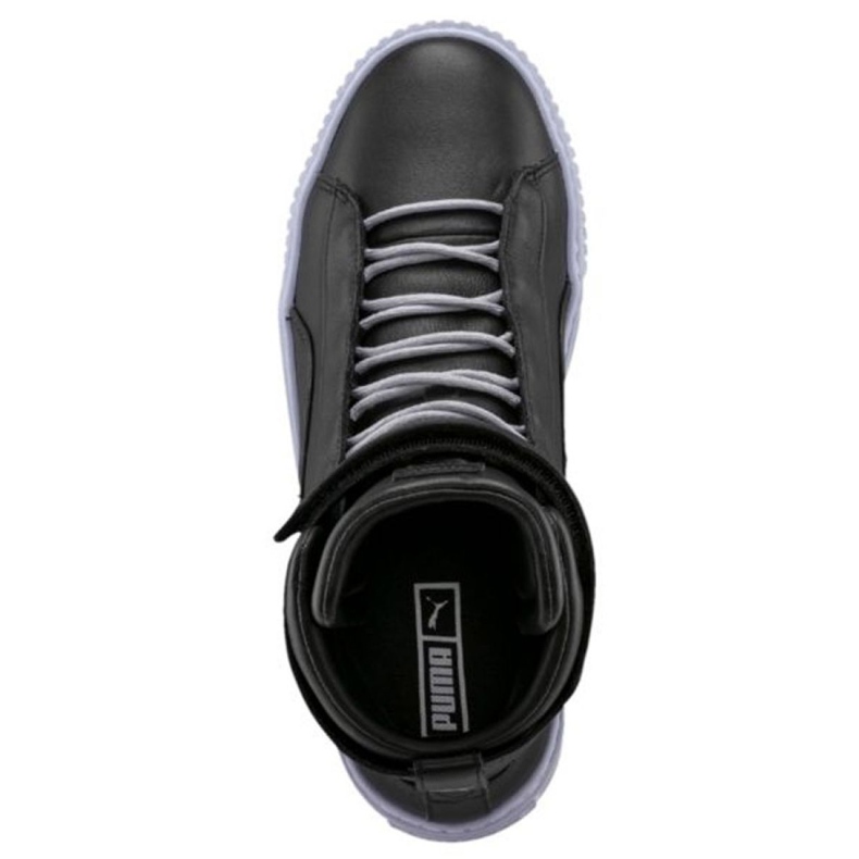 Puma Platform Mid Wn s W 364242 03 le noir 2