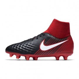 Nike Magista Onda Ii Df Fg Jr 917776-061 multicolore noir 1