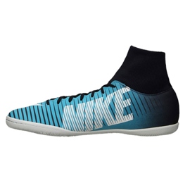 Chaussures d'intérieur Nike MercurialX Victory 6 Df Ic M 903613-404 bleu bleu 1