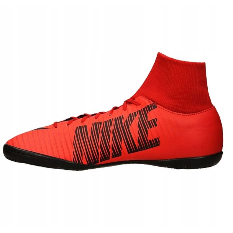 Chaussures d'intérieur Nike MercurialX Victory 6 Df Ic M 903613-616 rouge rouge 1