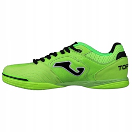 Chaussures indoor Joma Top Flex 811 In M vert vert 1