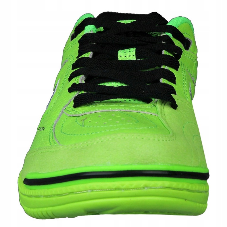 Chaussures indoor Joma Top Flex 811 In M vert vert 2