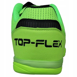 Chaussures indoor Joma Top Flex 811 In M vert vert 3