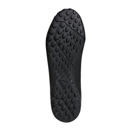 Chaussures de football Adidas Predator Tango 18.4 Tf CP9272 noir noir 1