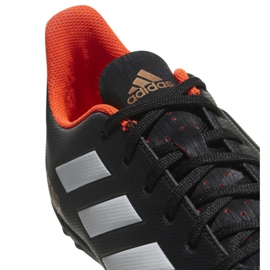 Chaussures de football Adidas Predator Tango 18.4 Tf CP9272 noir noir 2