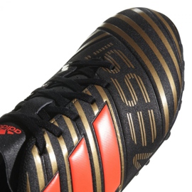 Chaussures de football Adidas Nemeziz Messi Tango TF M CP9070 multicolore le noir 1